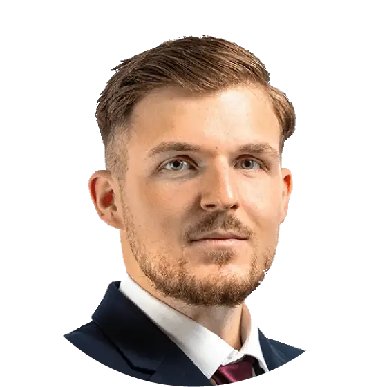 Dr. Czinger Dániel Csaba ügyvédjelölt